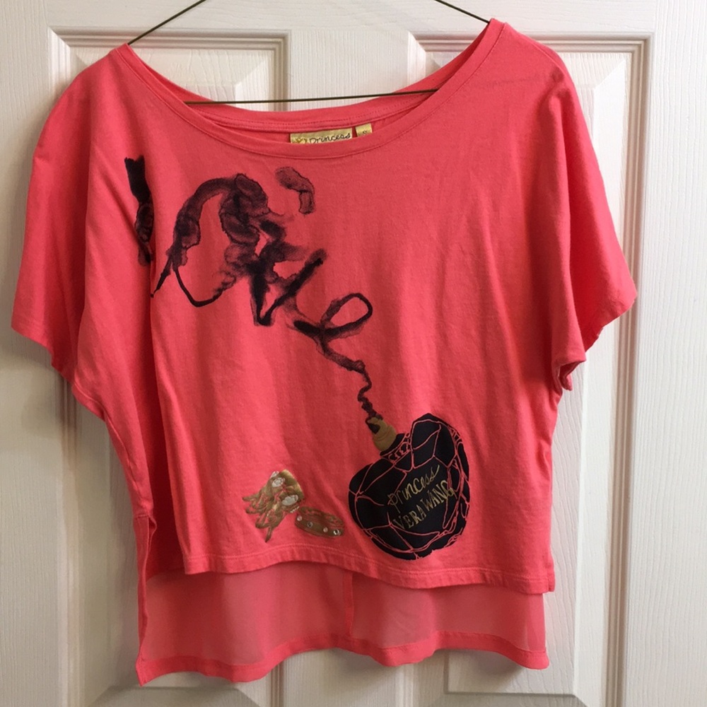 Princess Vera wang top